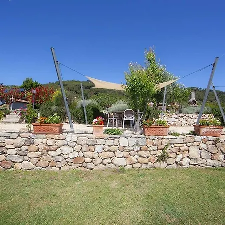 Villa Aiali Marina di Campo Exterior photo