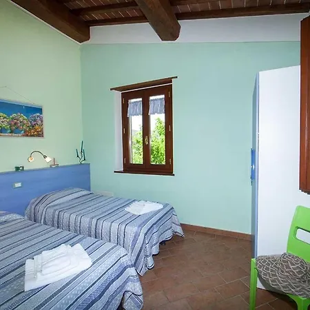 Villa Aiali Marina di Campo Exterior photo
