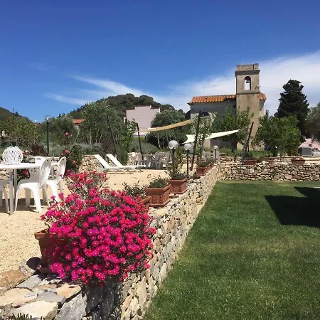 Villa Aiali Marina di Campo Exterior photo