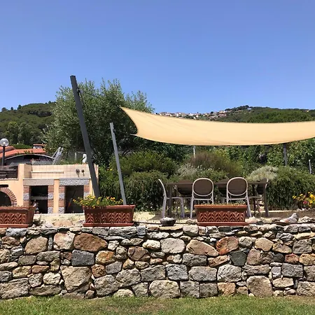 Villa Aiali Marina di Campo Exterior photo